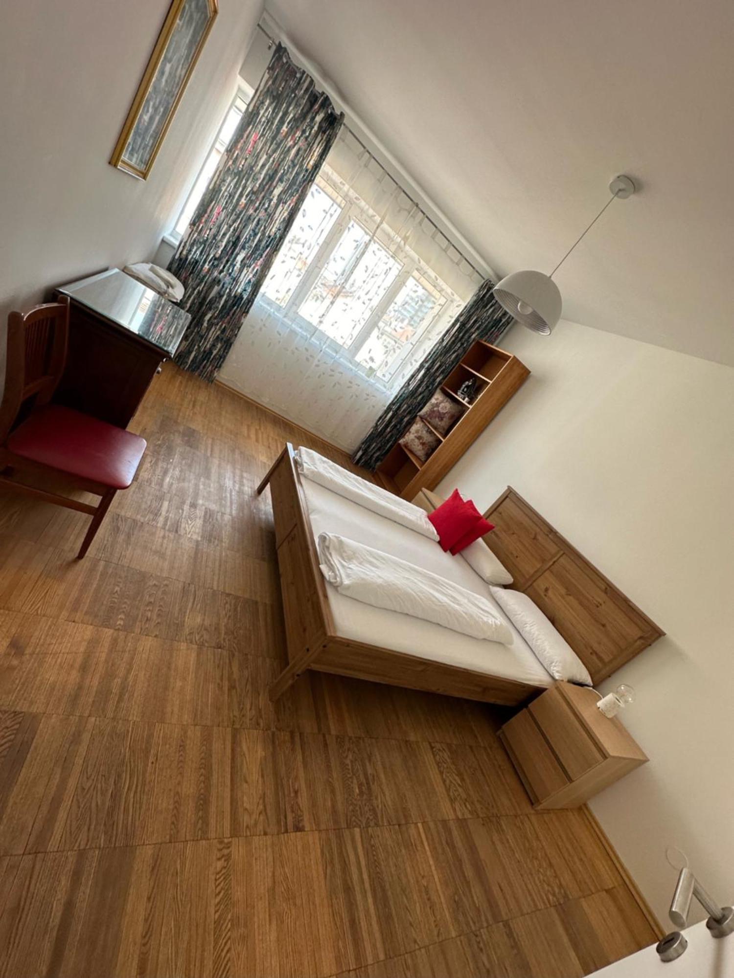 Rennweg Top Apartment Vienne Extérieur photo