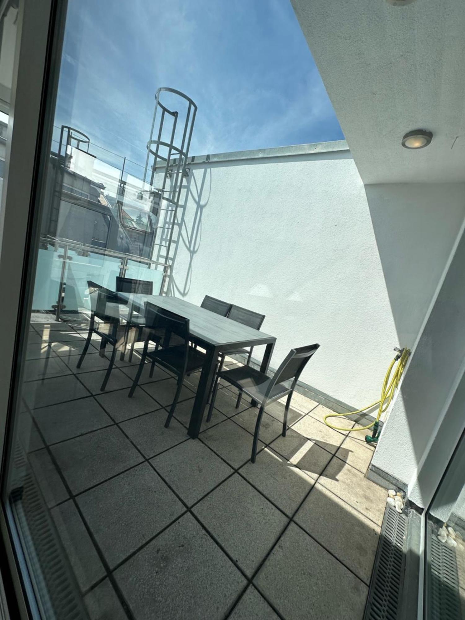 Rennweg Top Apartment Vienne Extérieur photo