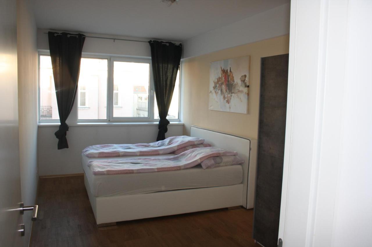 Rennweg Top Apartment Vienne Extérieur photo
